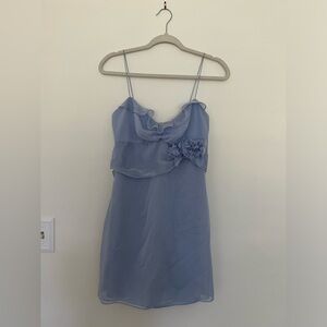 Vera Wang bridesmaids dress size 2
